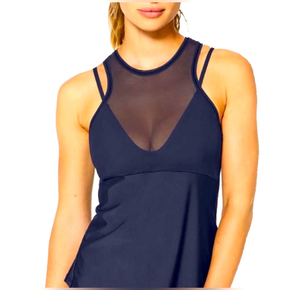 Lululemon Mesh Tank